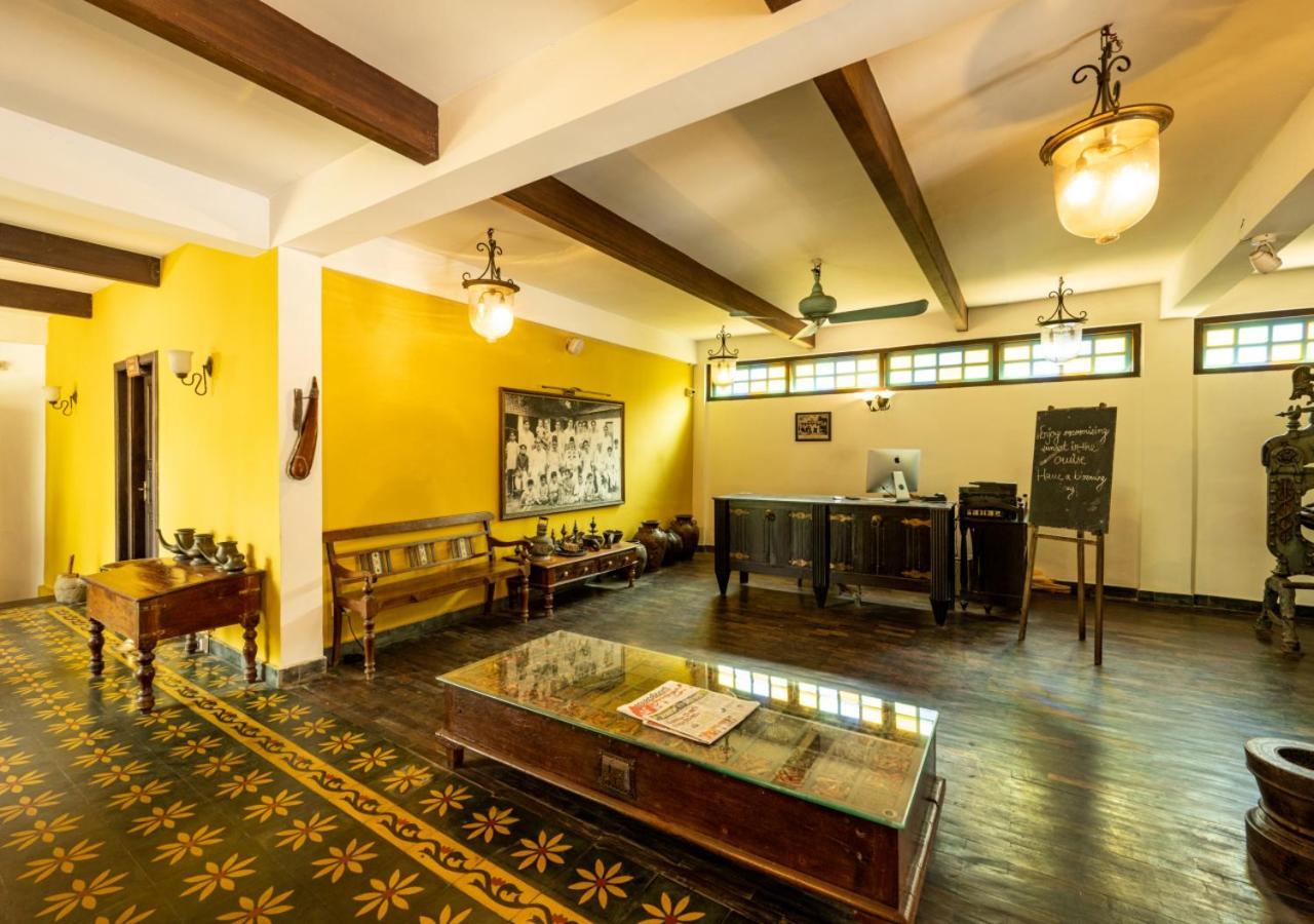 Bloom Boutique Waterfront Fort Kochi מראה חיצוני תמונה