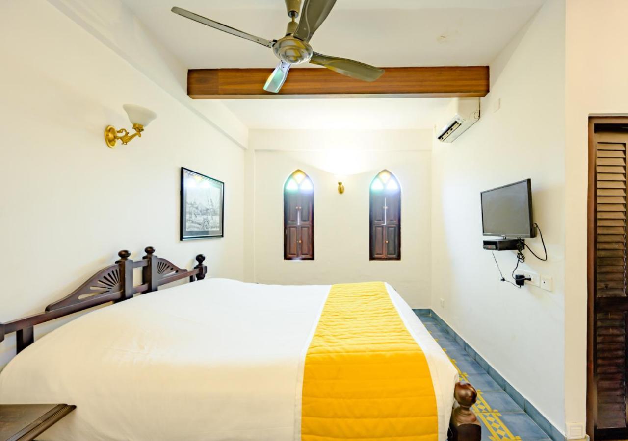 Bloom Boutique Waterfront Fort Kochi מראה חיצוני תמונה