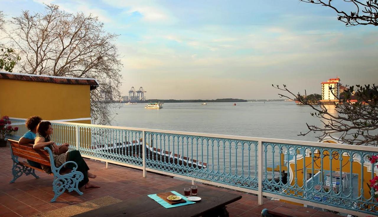 Bloom Boutique Waterfront Fort Kochi מראה חיצוני תמונה