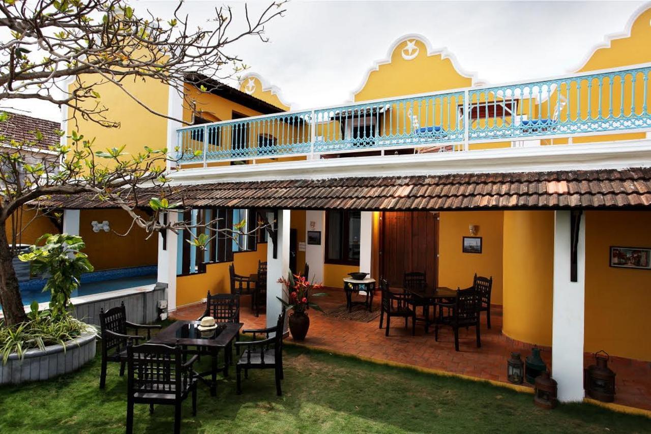 Bloom Boutique Waterfront Fort Kochi מראה חיצוני תמונה