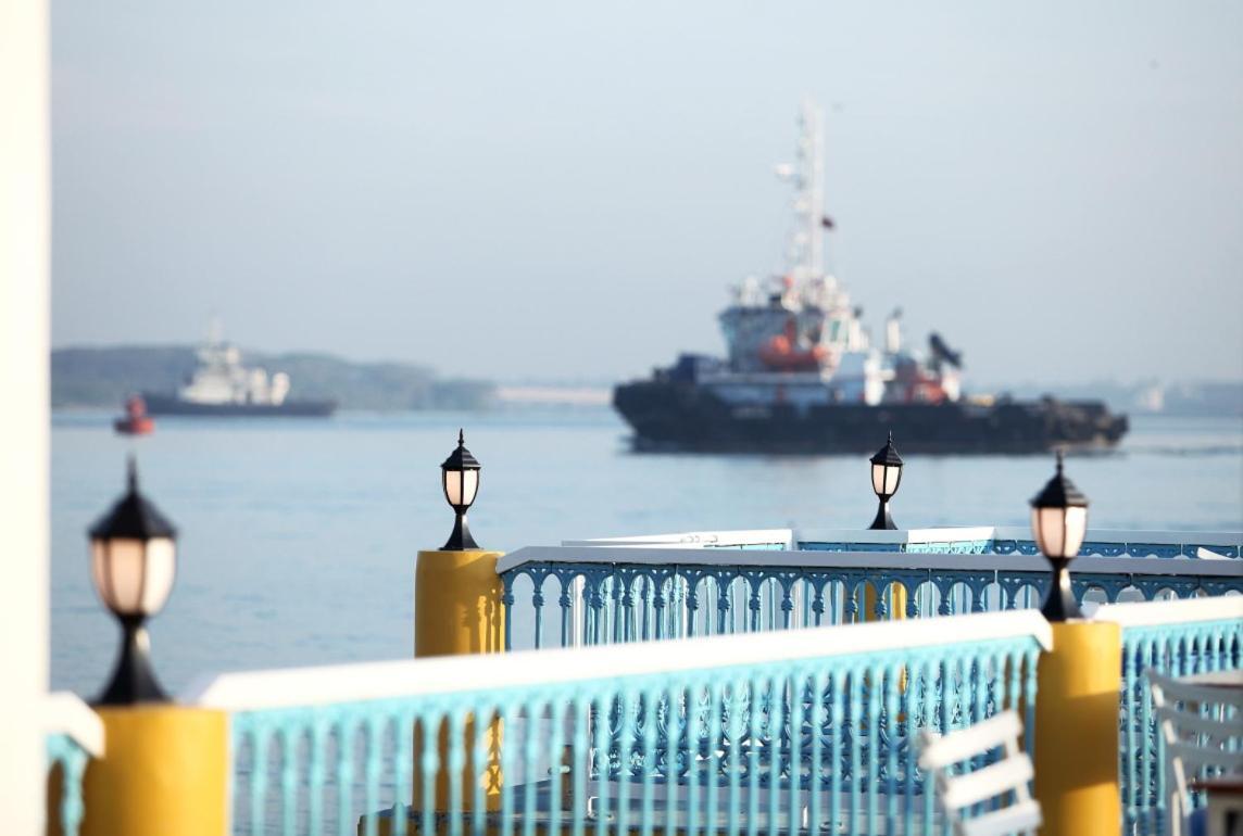 Bloom Boutique Waterfront Fort Kochi מראה חיצוני תמונה