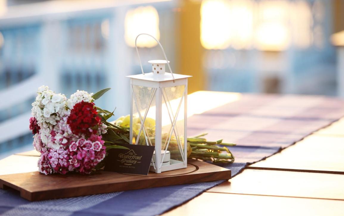 Bloom Boutique Waterfront Fort Kochi מראה חיצוני תמונה